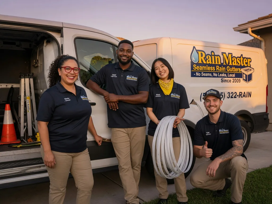 Gutter Installation company in Devol, OK