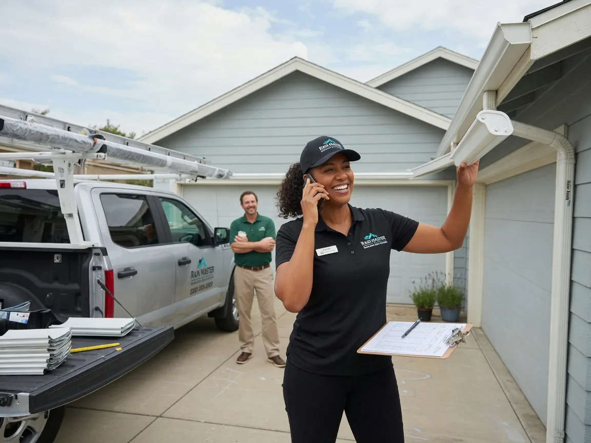 Gutter Installation Devol, OK FAQs